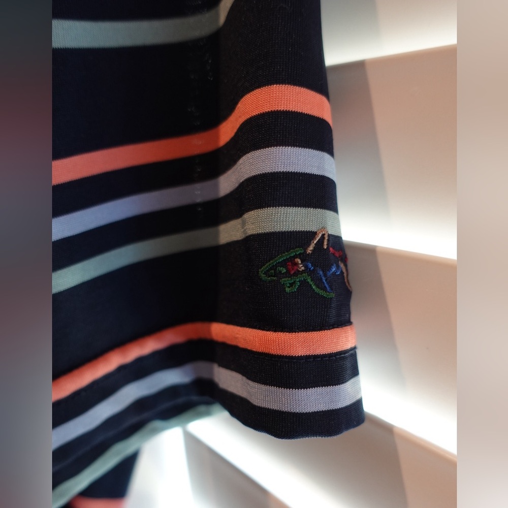 Greg Norman polo golf shirt